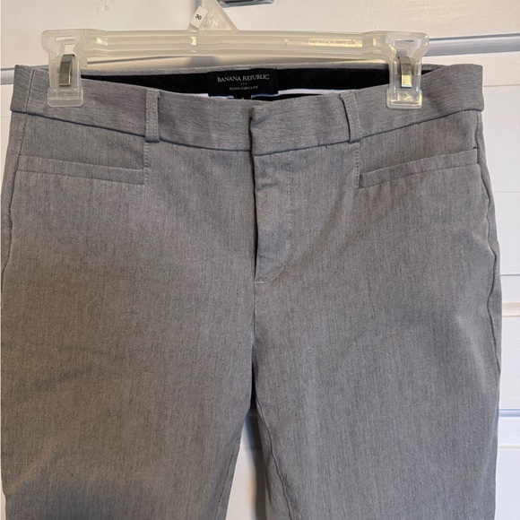 Banana Republic Sloan Curvy Fit Pants - Picture 1 of 3